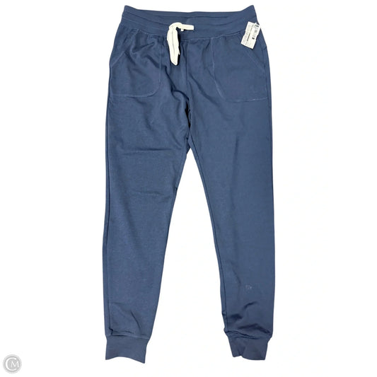 Athletic Pants By Zyia In Blue, Size: S