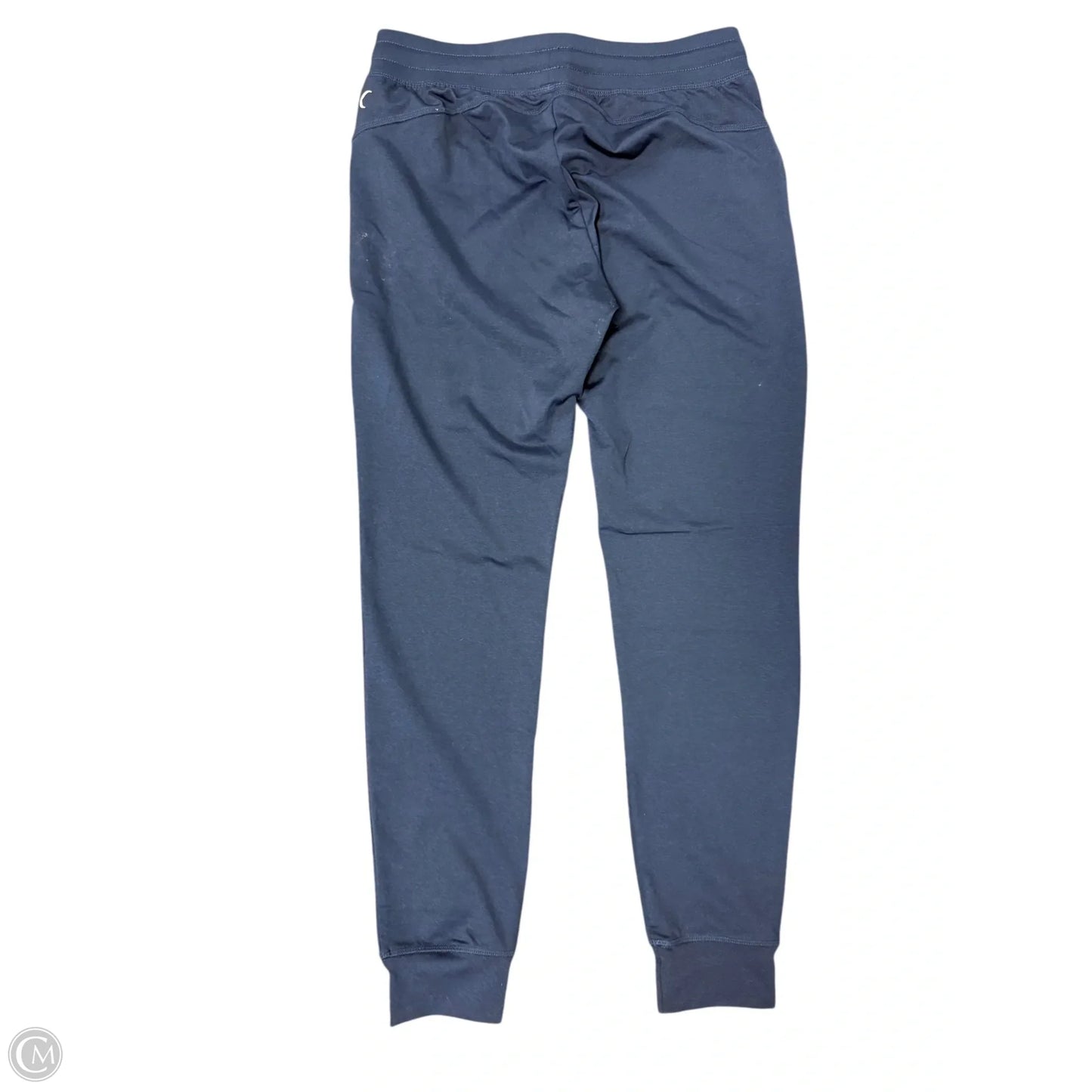 Athletic Pants By Zyia In Blue, Size: S