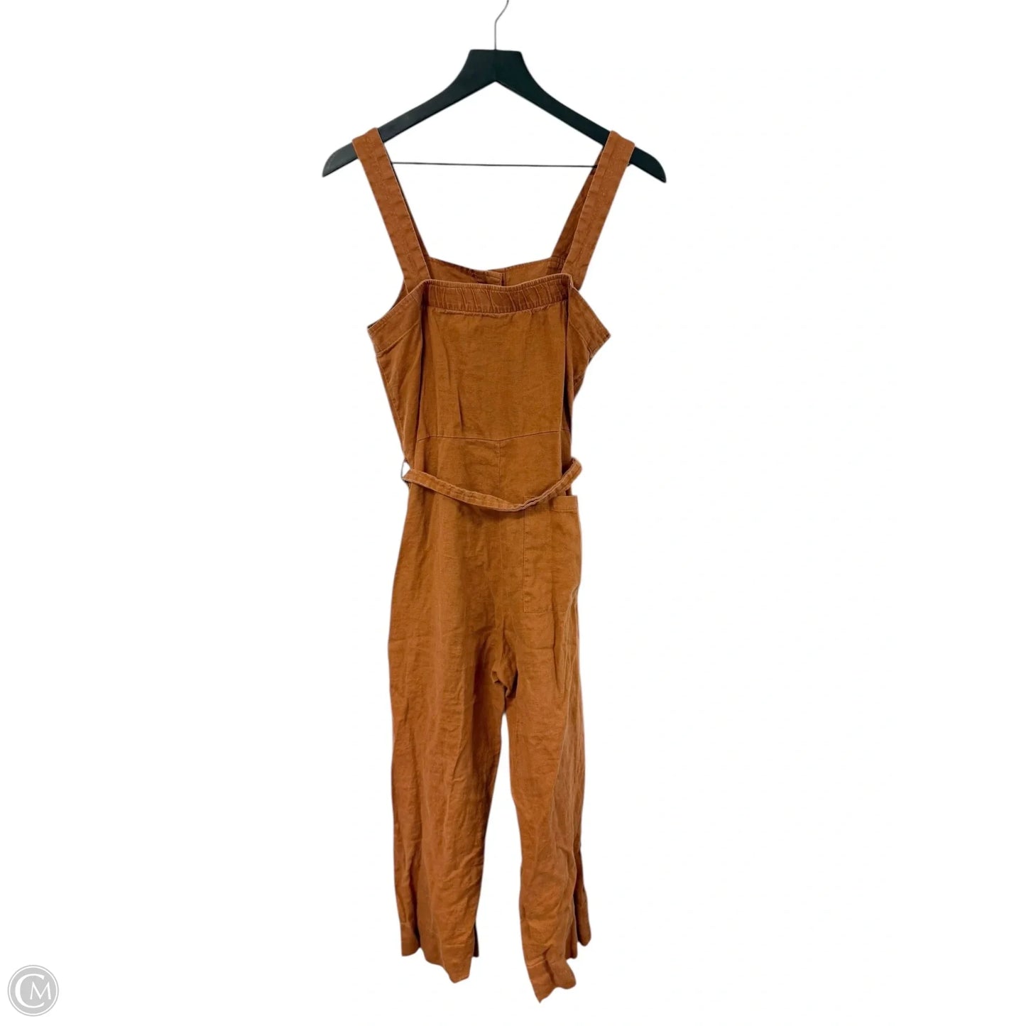 Jumpsuit By Everlane In Orange, Size: 4