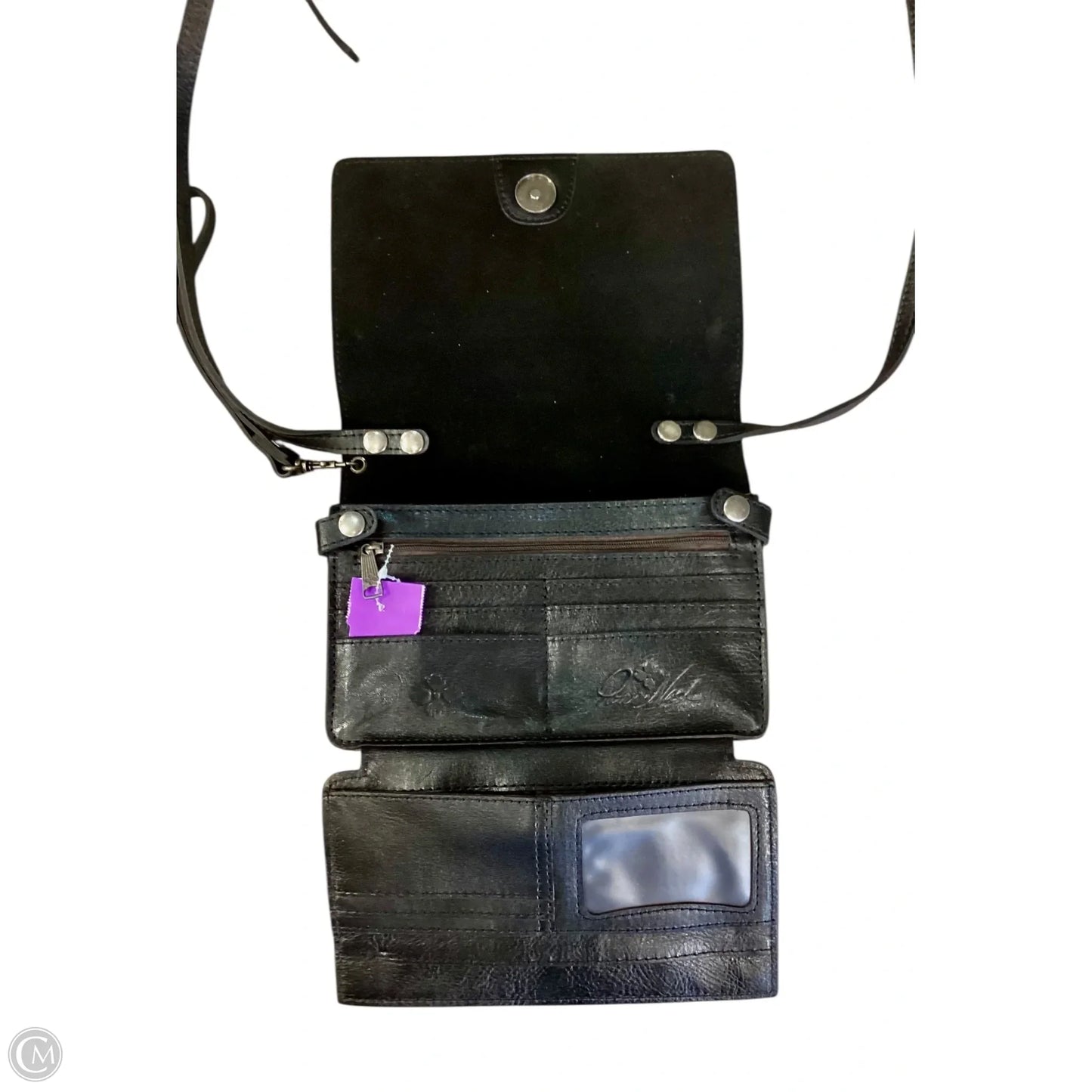 Crossbody Designer By Patricia Nash, Size: Small