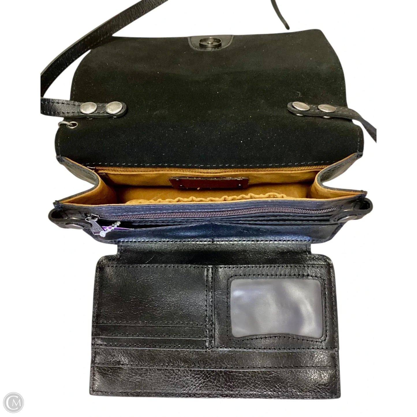 Crossbody Designer By Patricia Nash, Size: Small