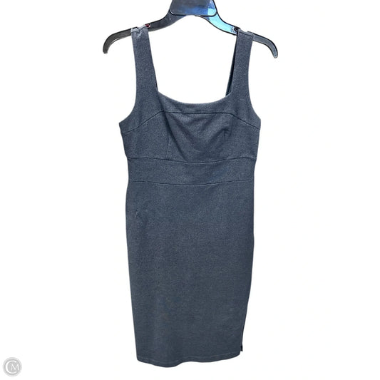 Dress Casual Short By Banana Republic In Blue, Size: 8p