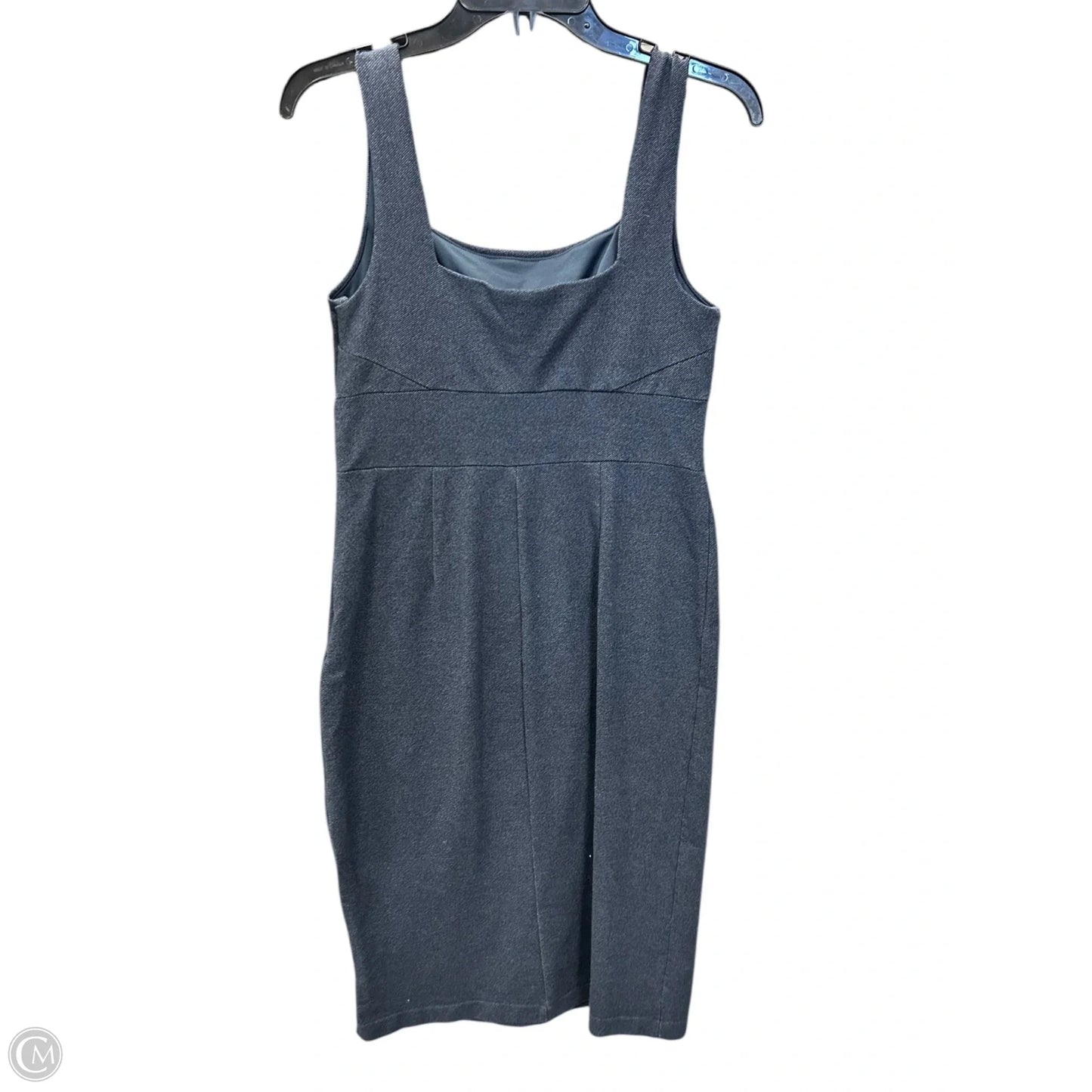 Dress Casual Short By Banana Republic In Blue, Size: 8p
