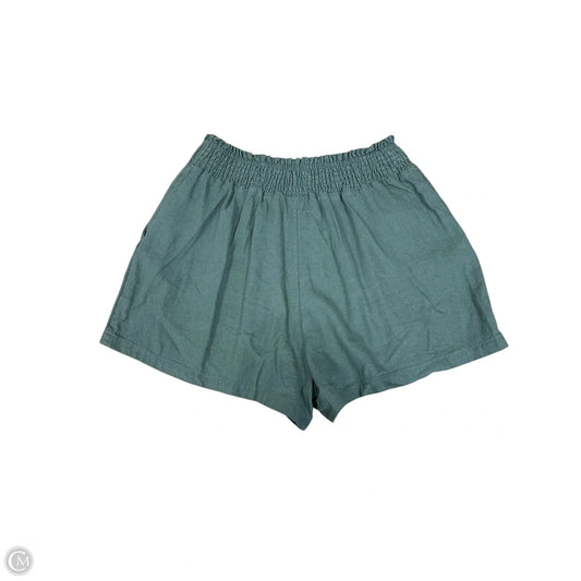 Shorts By Universal Thread In Green, Size: S