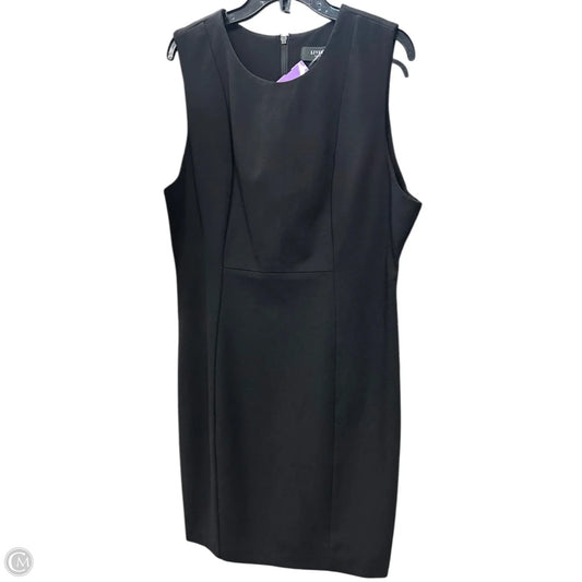 Dress Work By Liverpool In Black, Size: 10