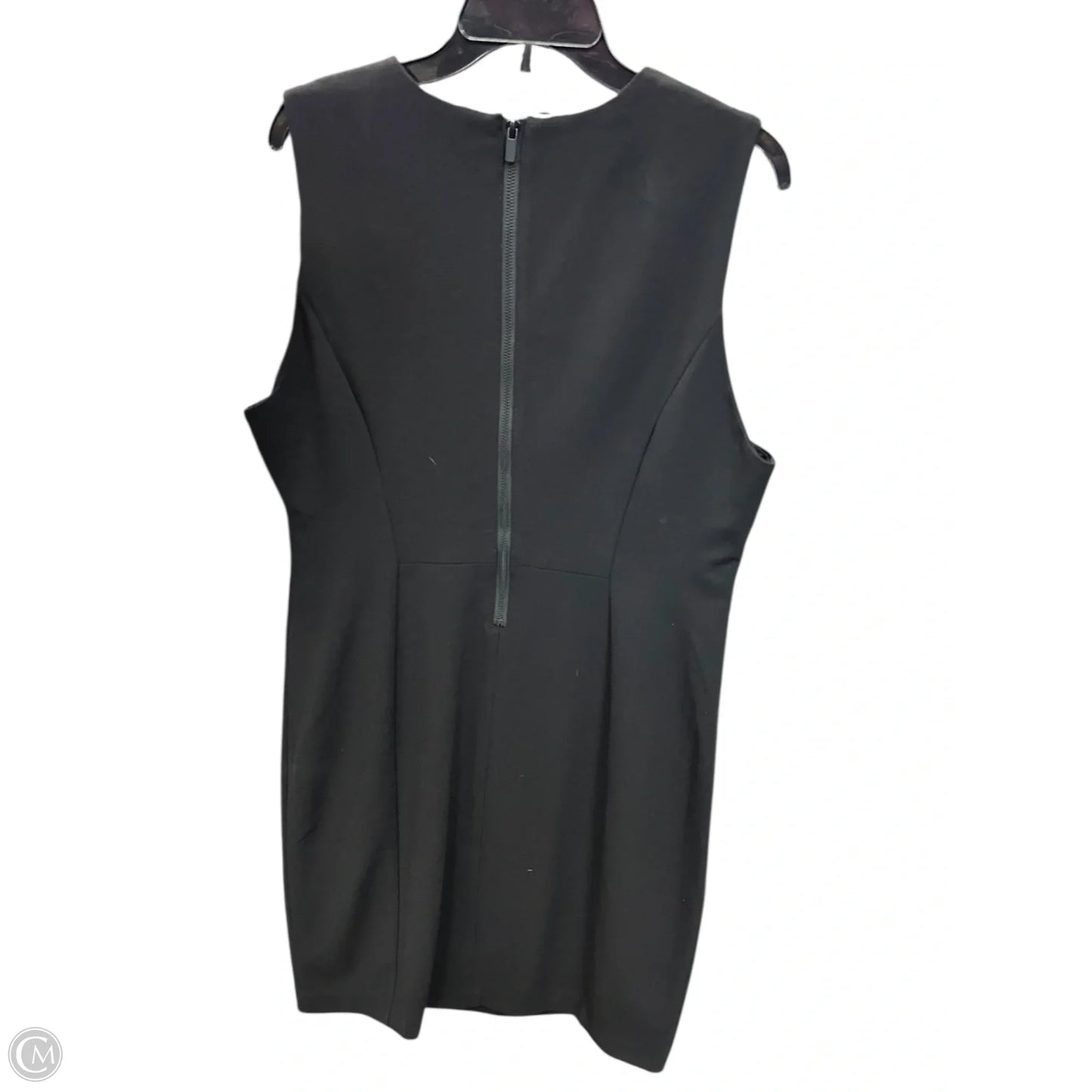 Dress Work By Liverpool In Black, Size: 10