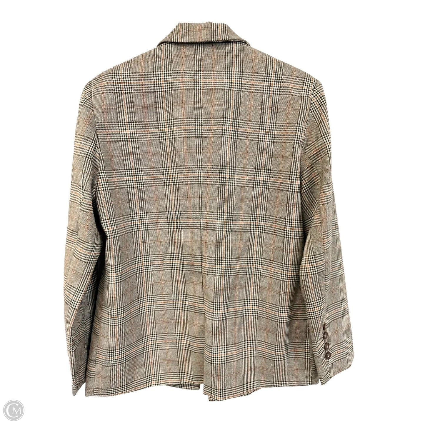 Blazer By The Nines In Brown, Size: S