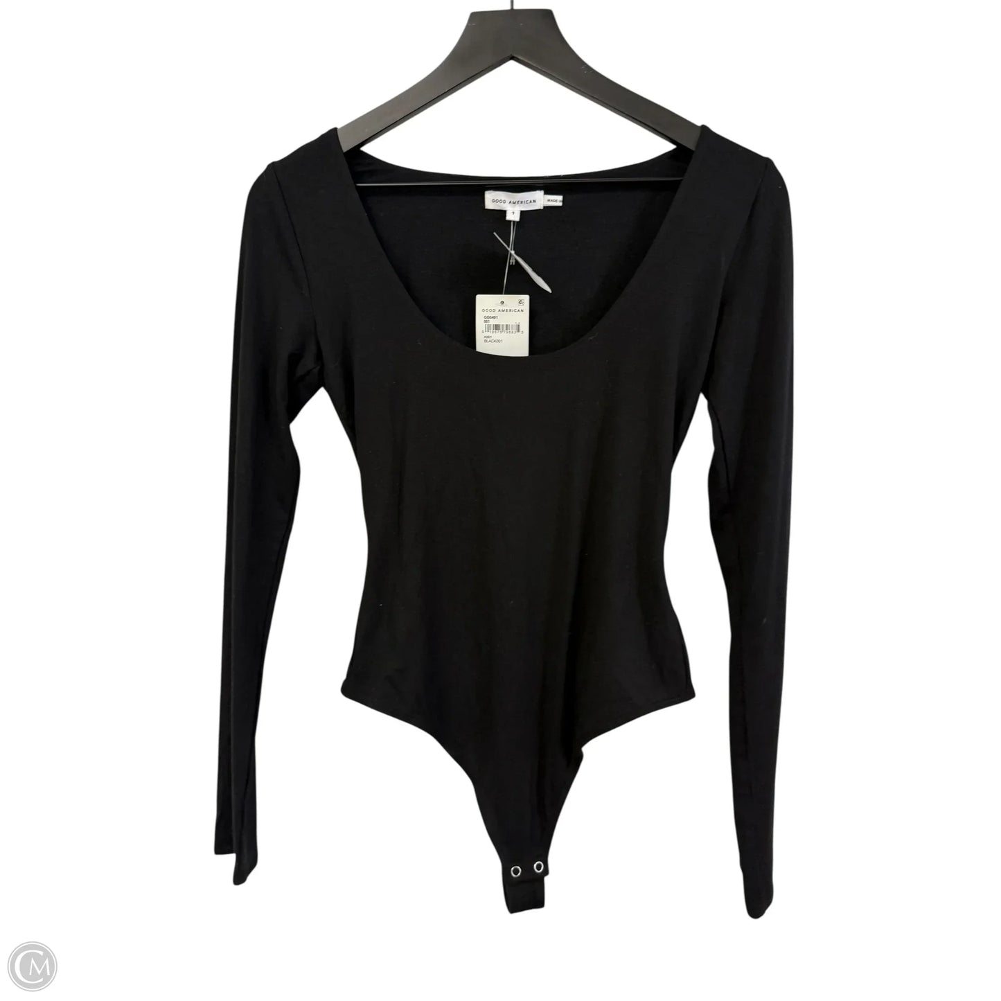 Bodysuit By Good American In Black, Size: S