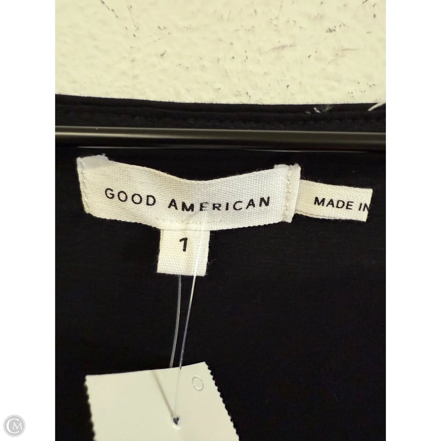 Bodysuit By Good American In Black, Size: S