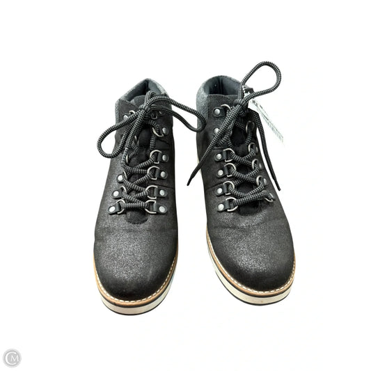 Boots Ankle Flats By White Mountain In Black, Size: 7.5