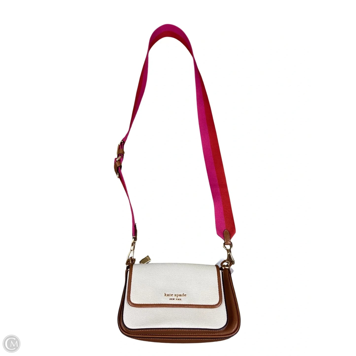 Crossbody Designer By Kate Spade, Size: Small