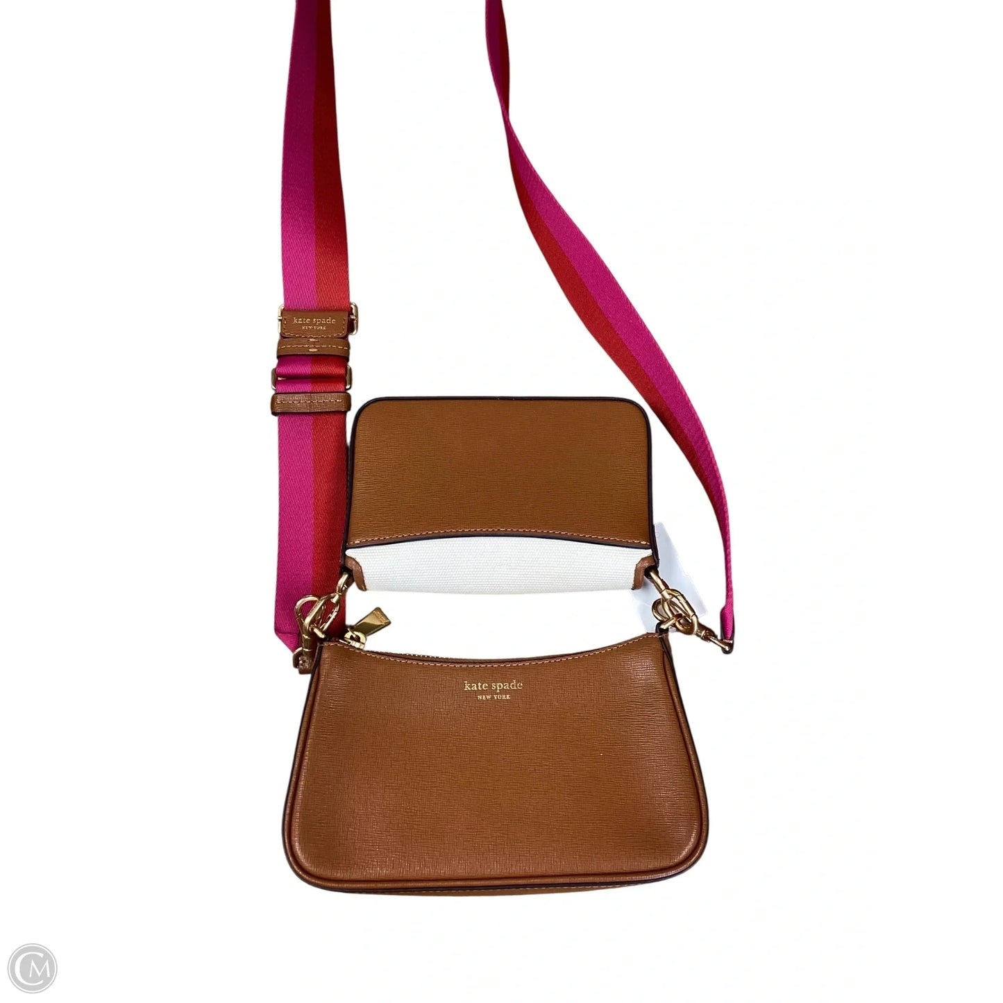 Crossbody Designer By Kate Spade, Size: Small