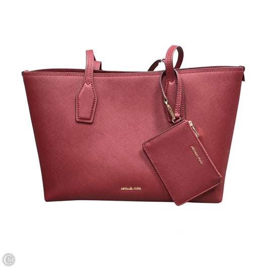 Tote Designer By Michael Kors, Size: Large