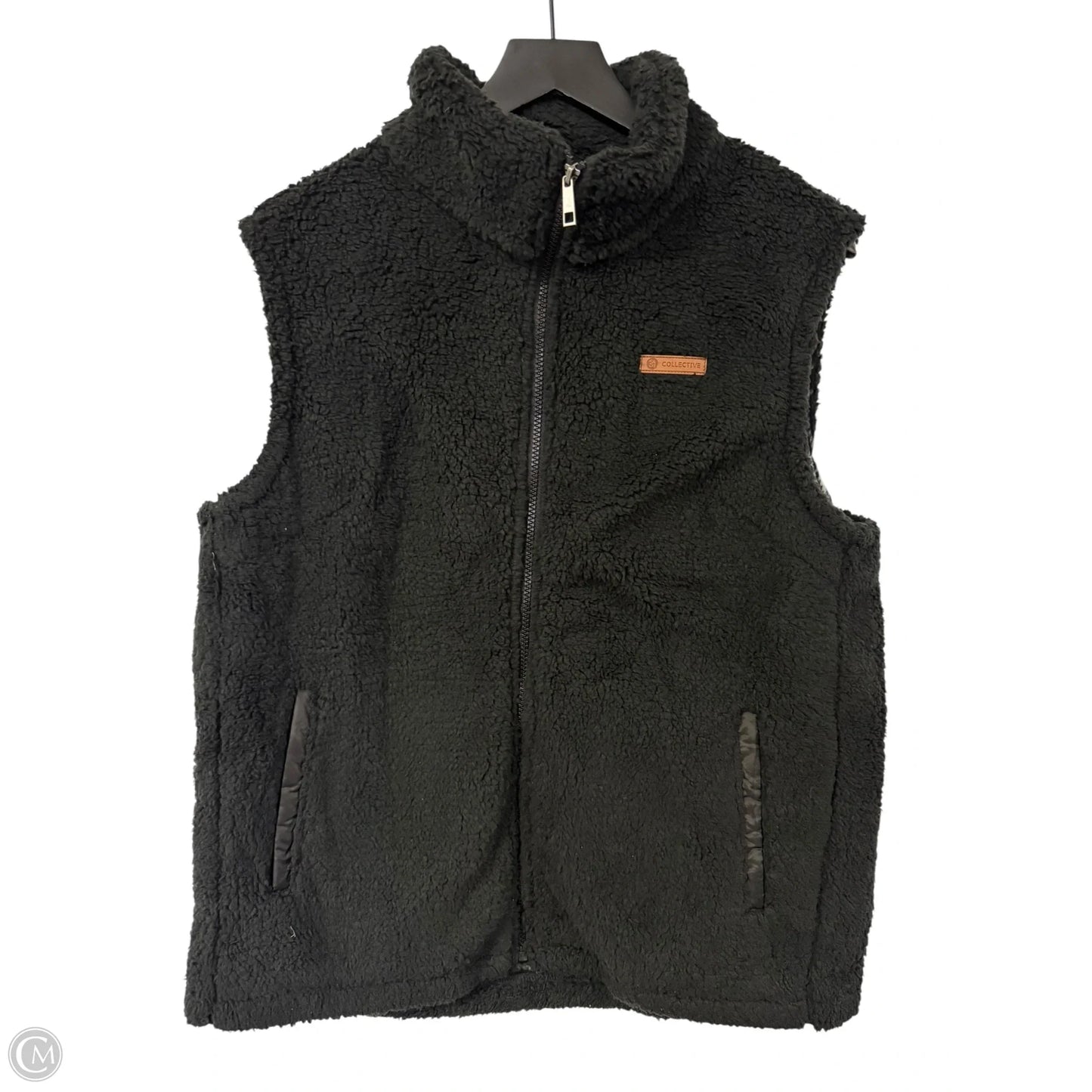 Vest Other By Sage In Black, Size: L