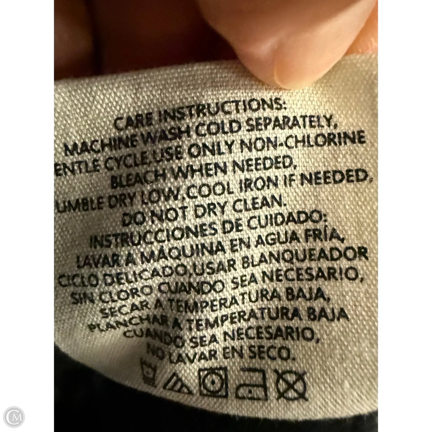 Vest Other By Sage In Black, Size: L