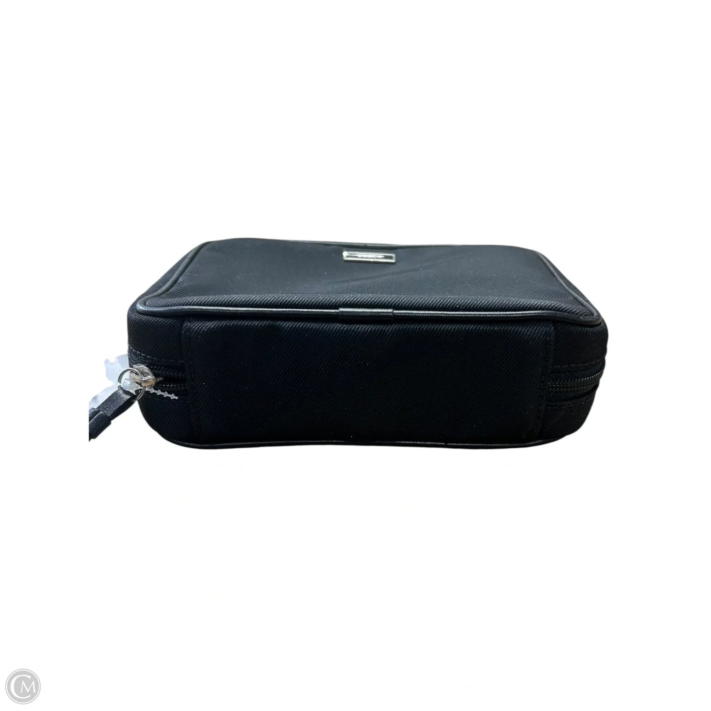 Makeup Bag Designer By Coach, Size: Medium