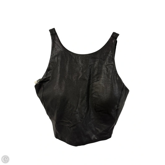 Athletic Tank Top By Lululemon In Black, Size: 12