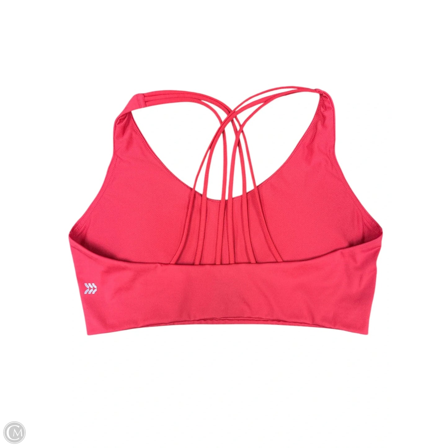 Athletic Bra By All In Motion In Red, Size: L