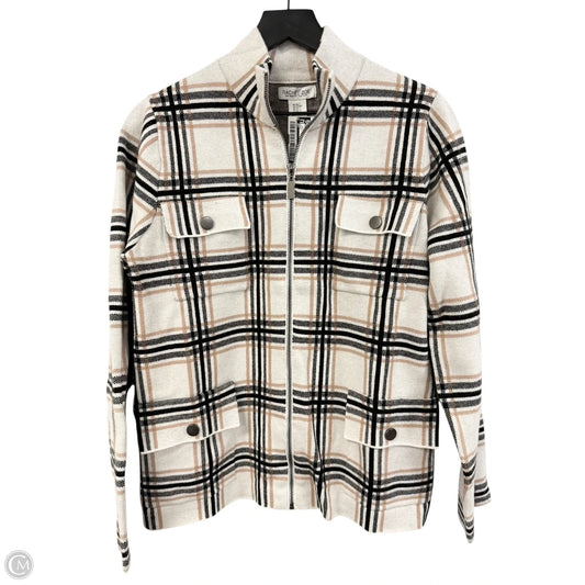 Jacket Other By Rachel Zoe In Black & Cream, Size: Xl