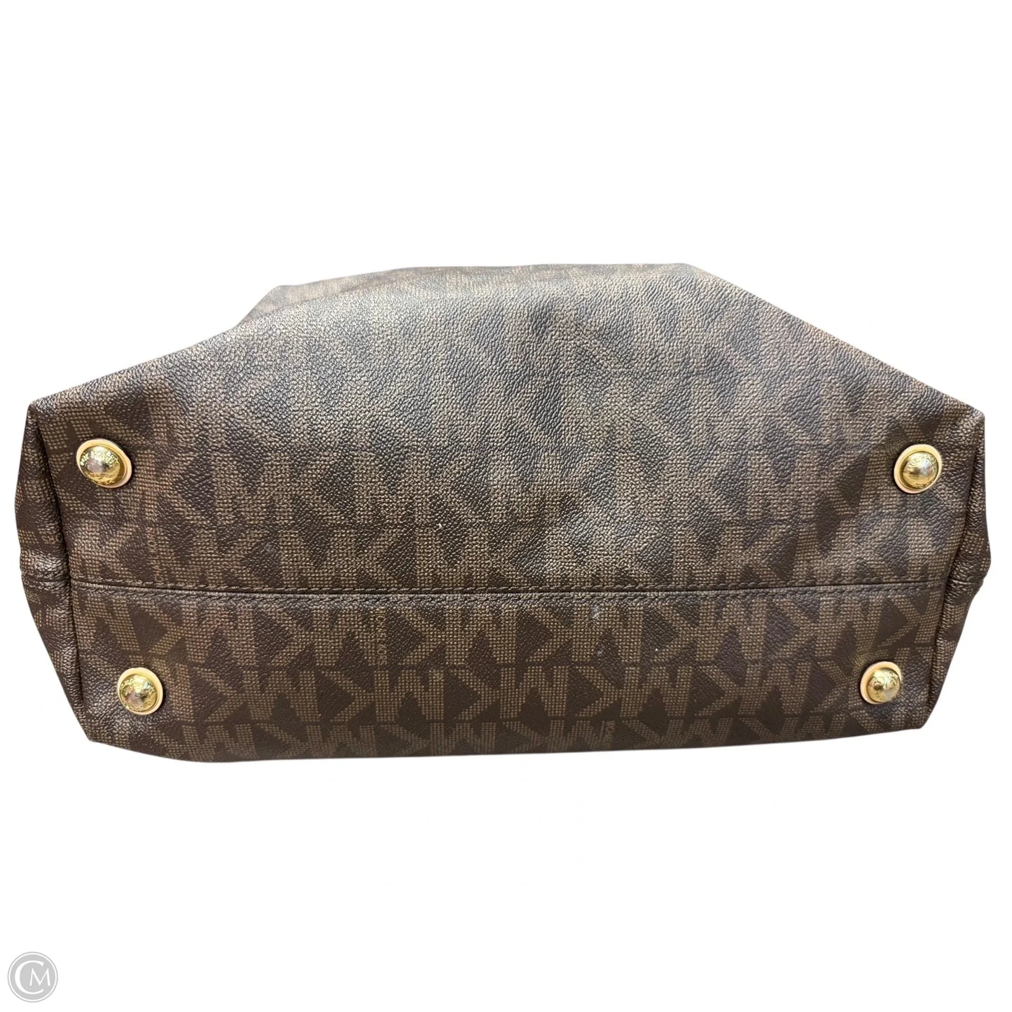 Crossbody Designer By Michael Kors, Size: Large