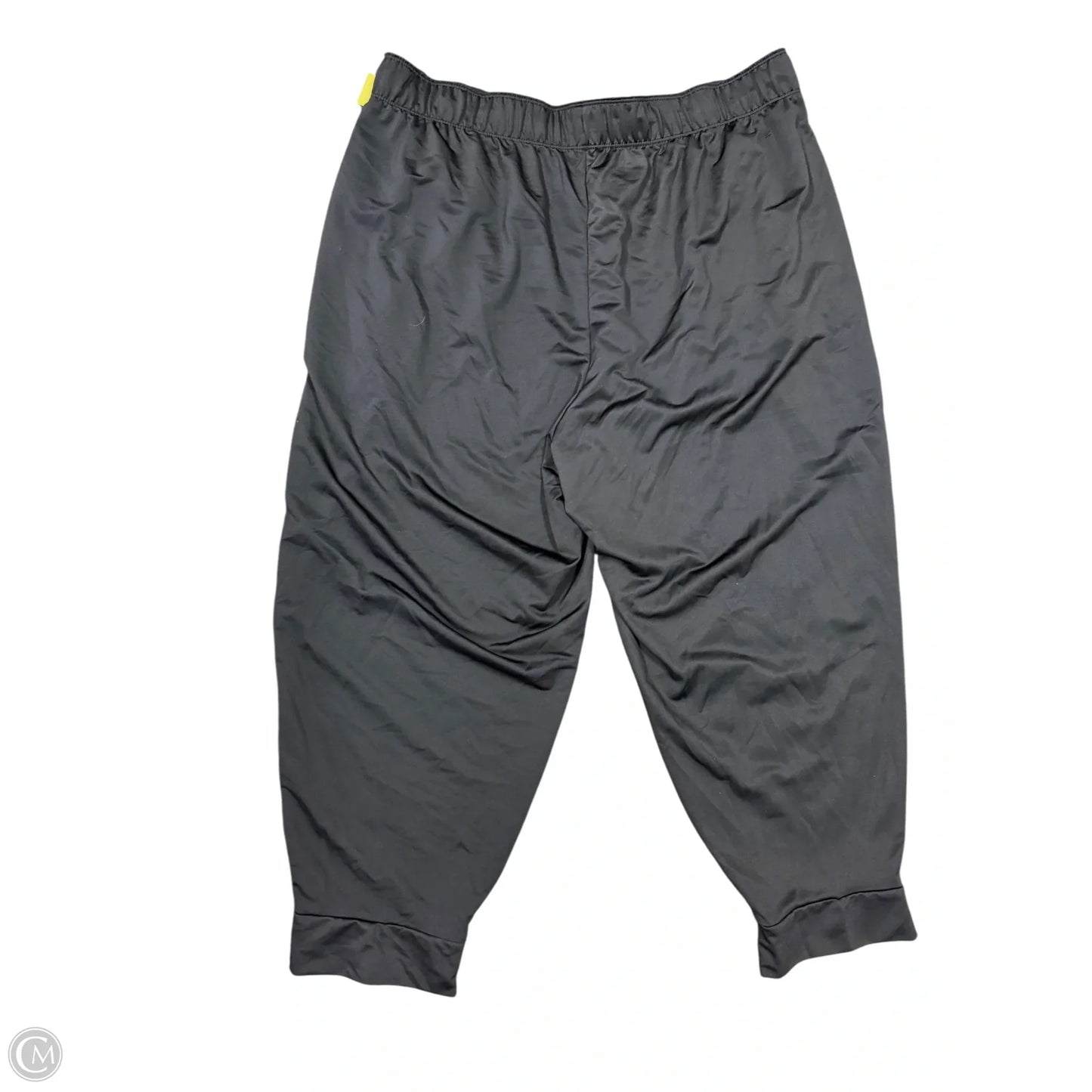 Athletic Pants By Nike In Black, Size: 1x