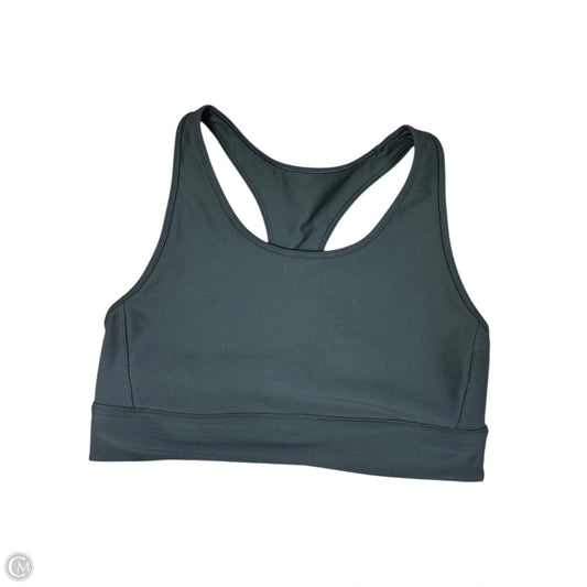 Athletic Bra By Dsg Outerwear In Black, Size: L