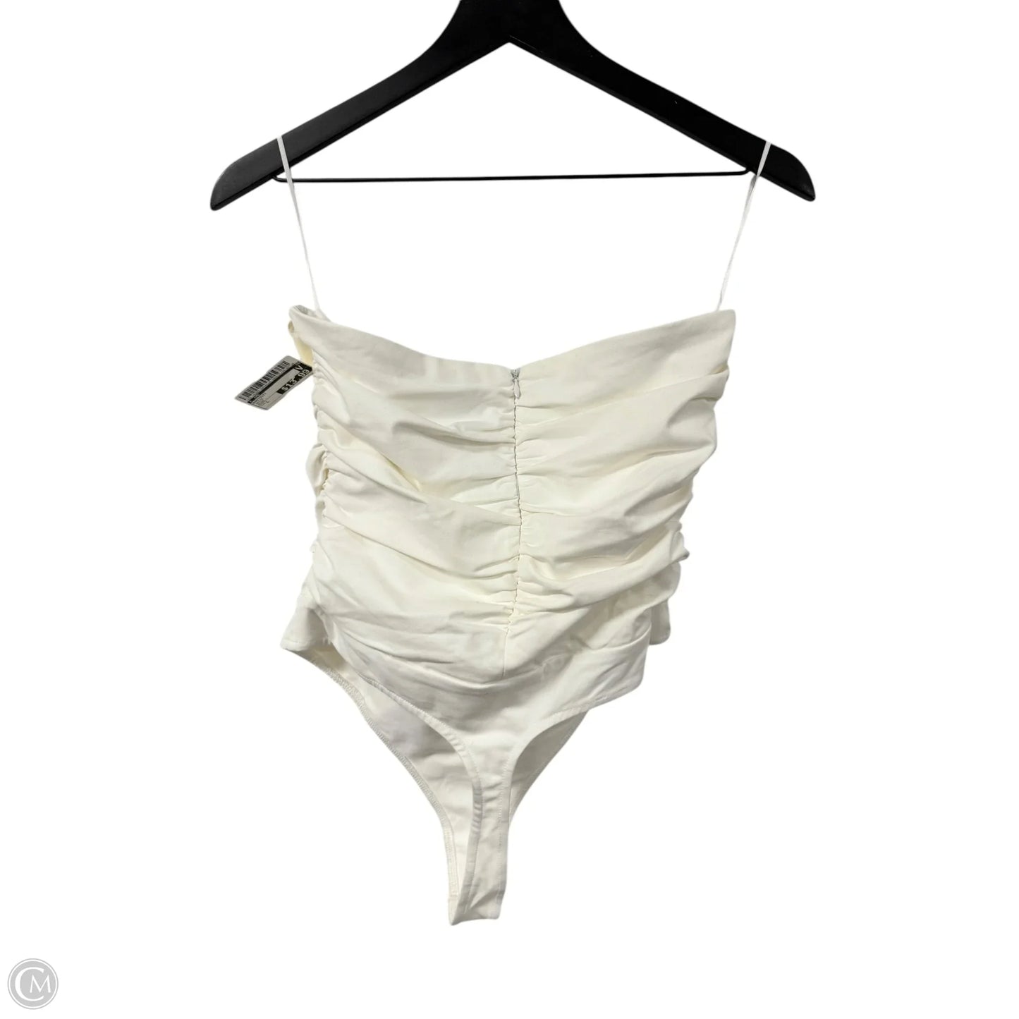 Bodysuit By Cmc In White, Size: L