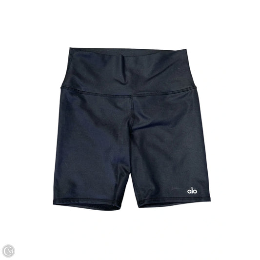 Athletic Shorts By Alo In Black, Size: S