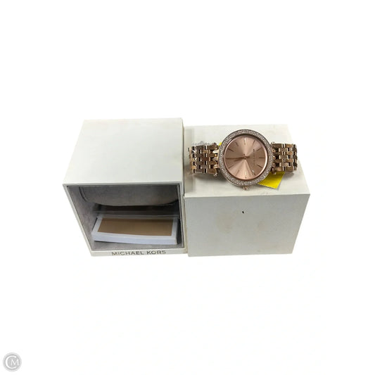 Watch Designer By Michael Kors