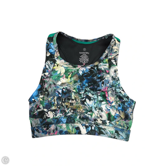 Athletic Bra By Sweaty Betty In Green, Size: S