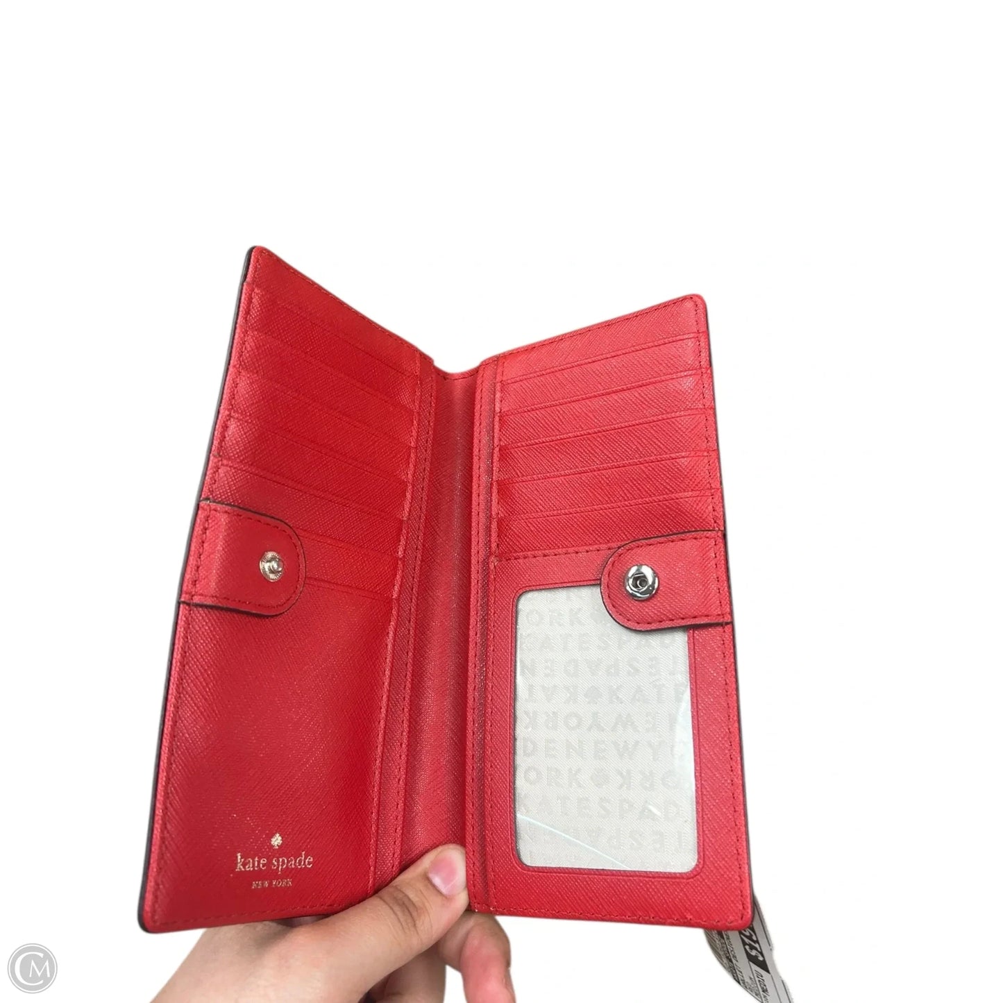 Wallet Designer By Kate Spade, Size: Medium