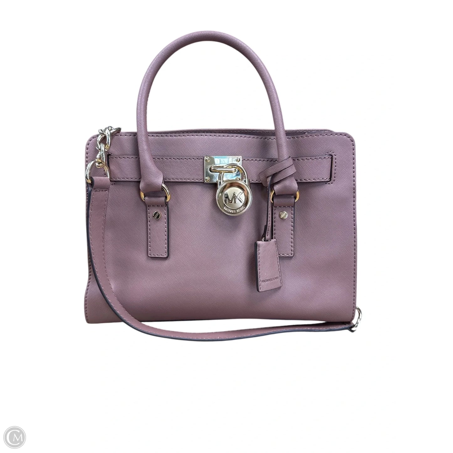 Handbag Designer By Michael Kors, Size: Medium