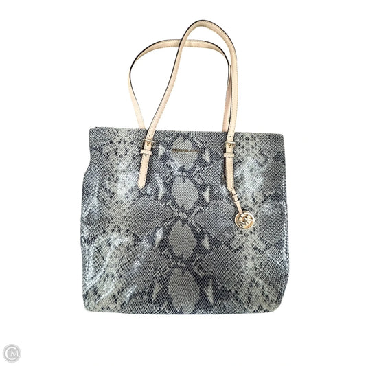 Handbag Designer By Michael Kors, Size: Medium