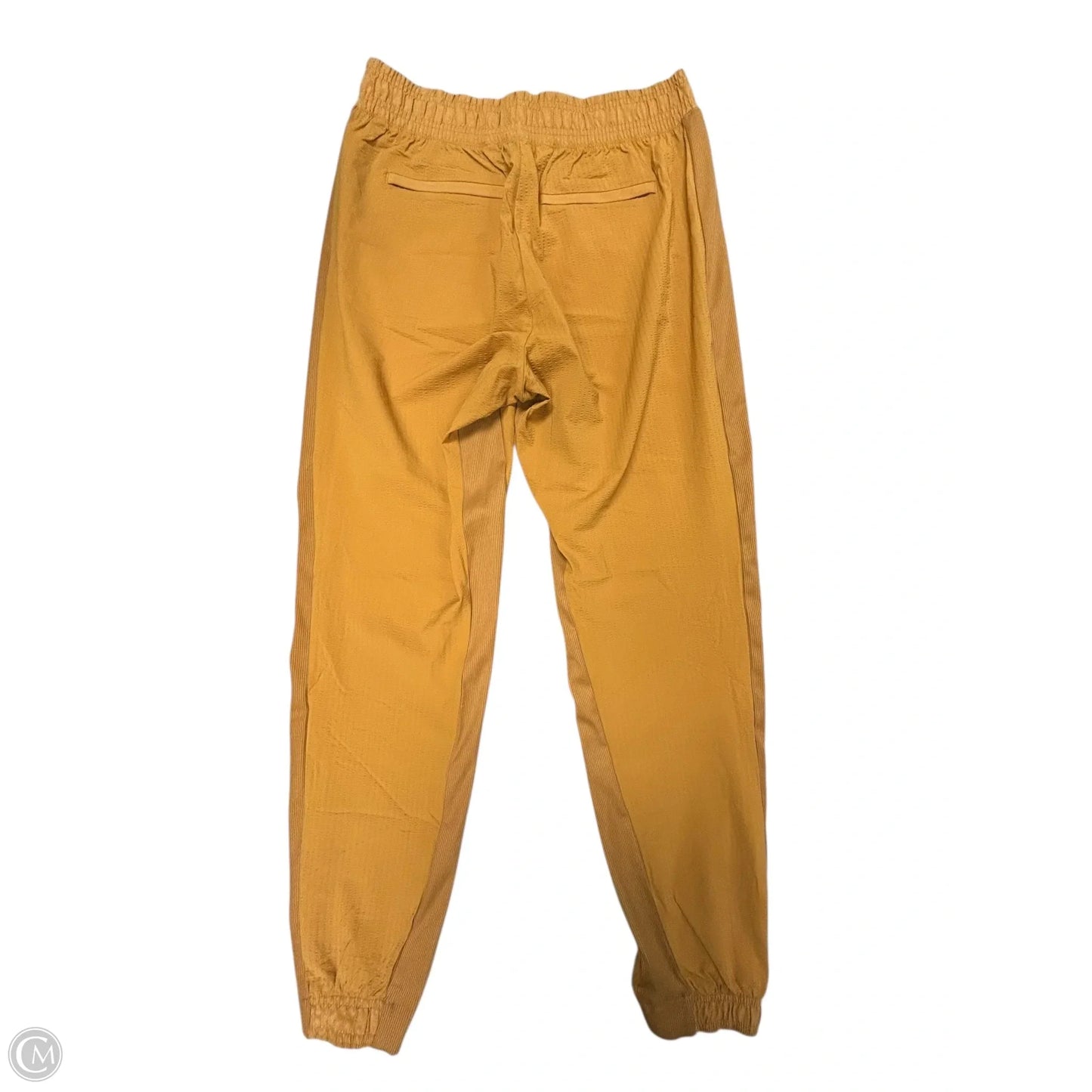 Athletic Pants By Athleta In Yellow, Size: 2