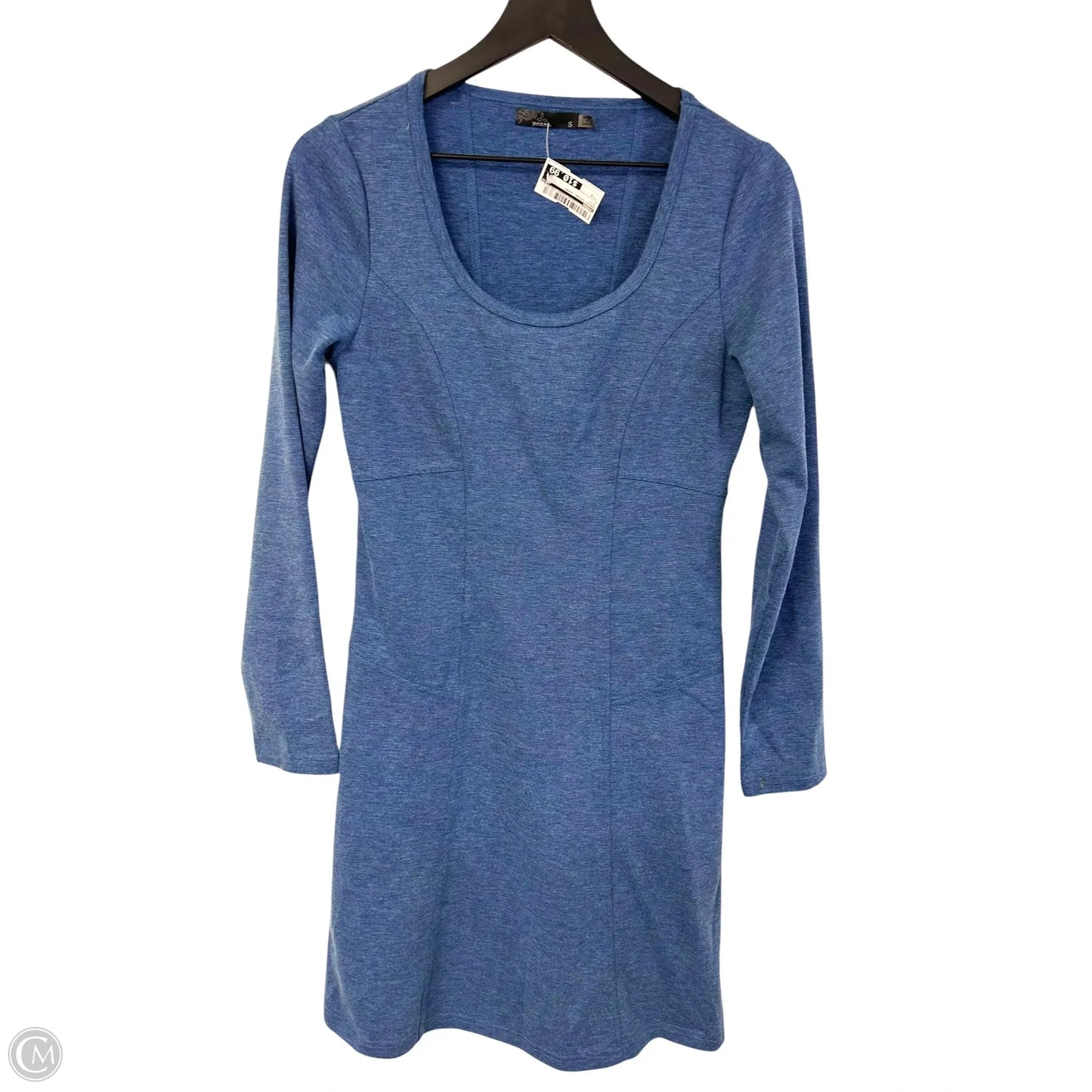 Dress Casual Short By Prana In Blue, Size: S