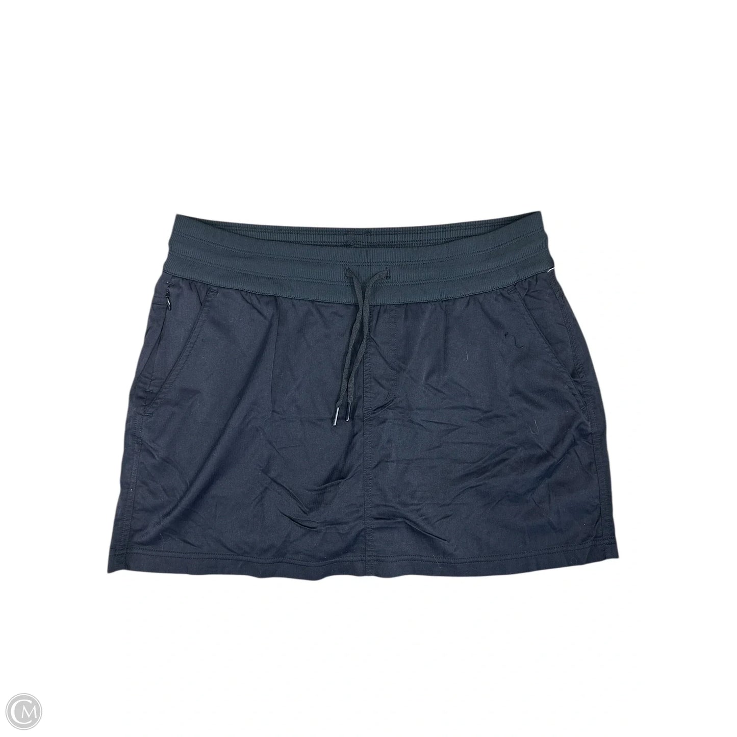 Athletic Skort By The North Face In Black, Size: L