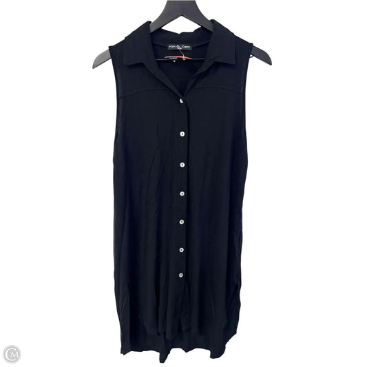 Dress Casual Short By Kim & Cami In Black, Size: L