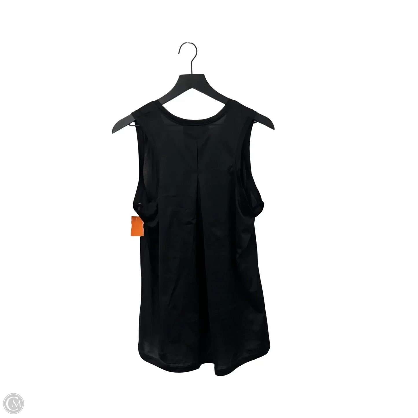 Athletic Tank Top By Columbia In Black, Size: Xl