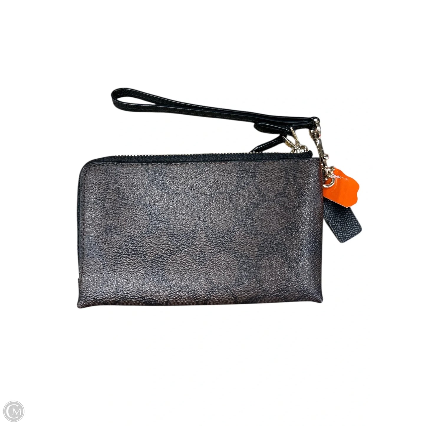 Wristlet Designer By Coach, Size: Medium