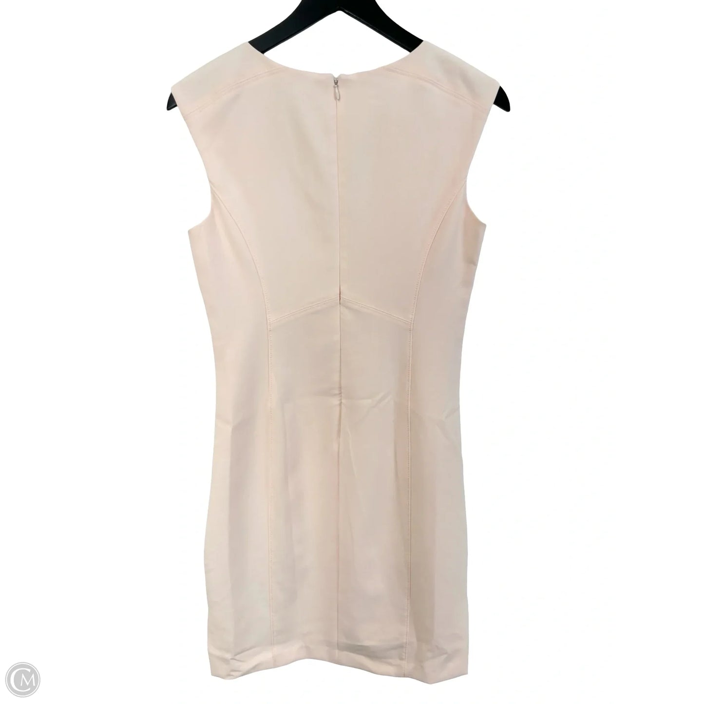 Dress Work By White House Black Market In Pink, Size: 4