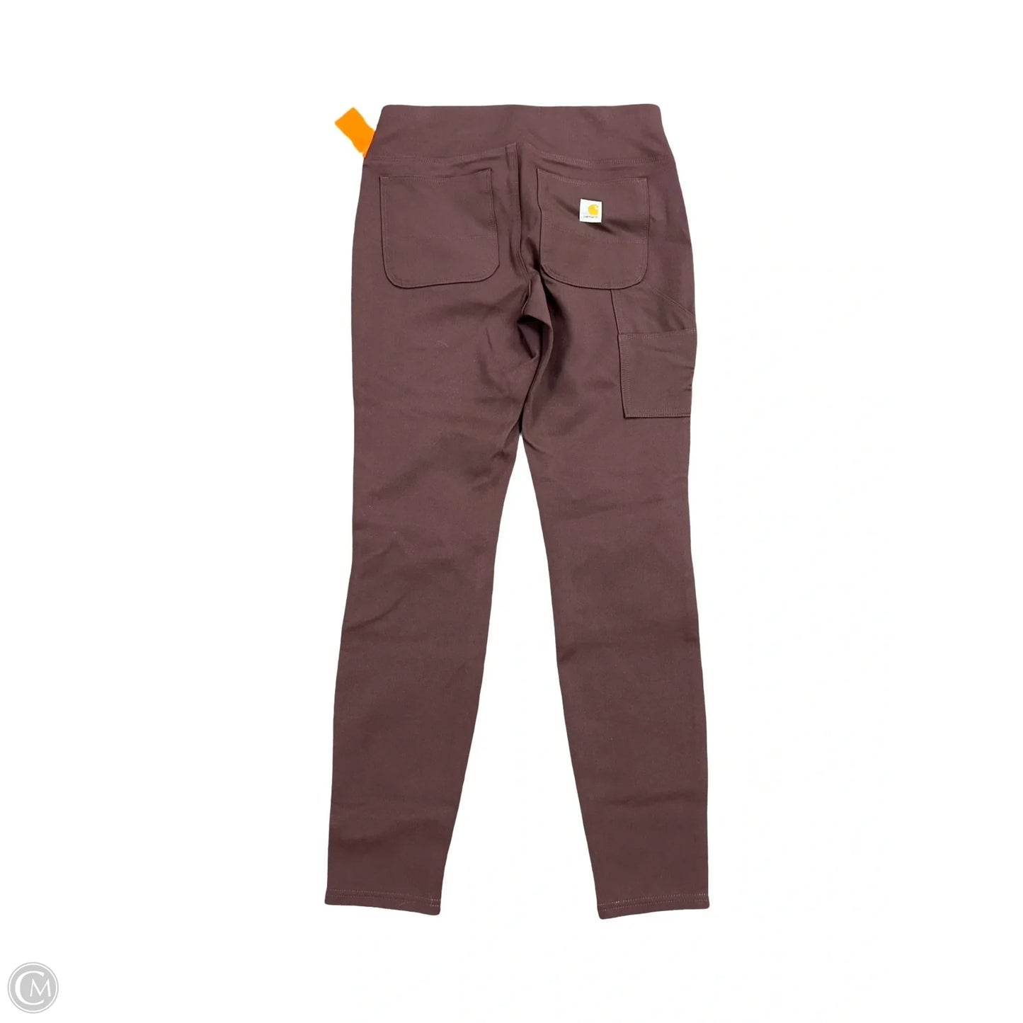 Pants Leggings By Carhartt In Purple, Size: S