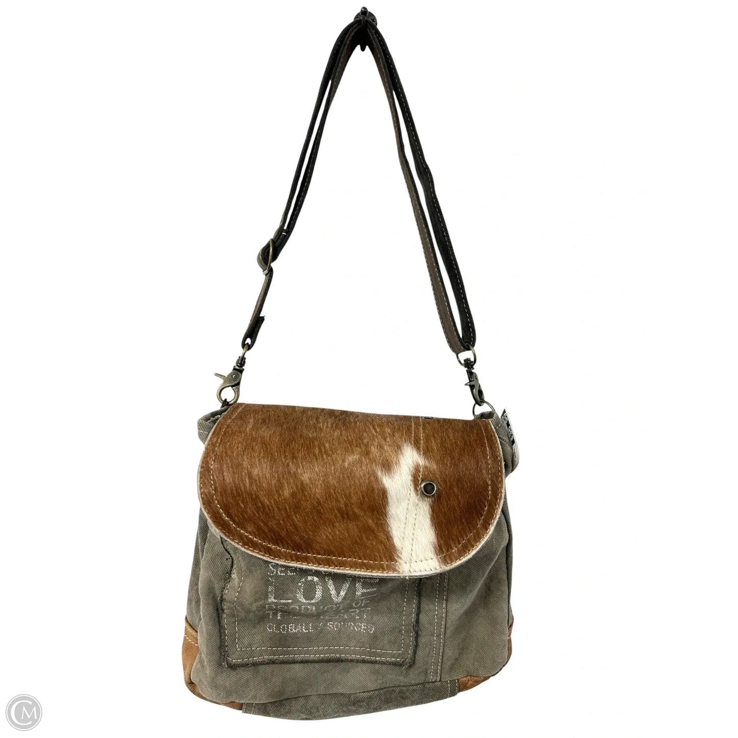Crossbody By Myra, Size: Small