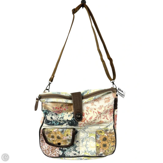 Handbag By Myra, Size: Large