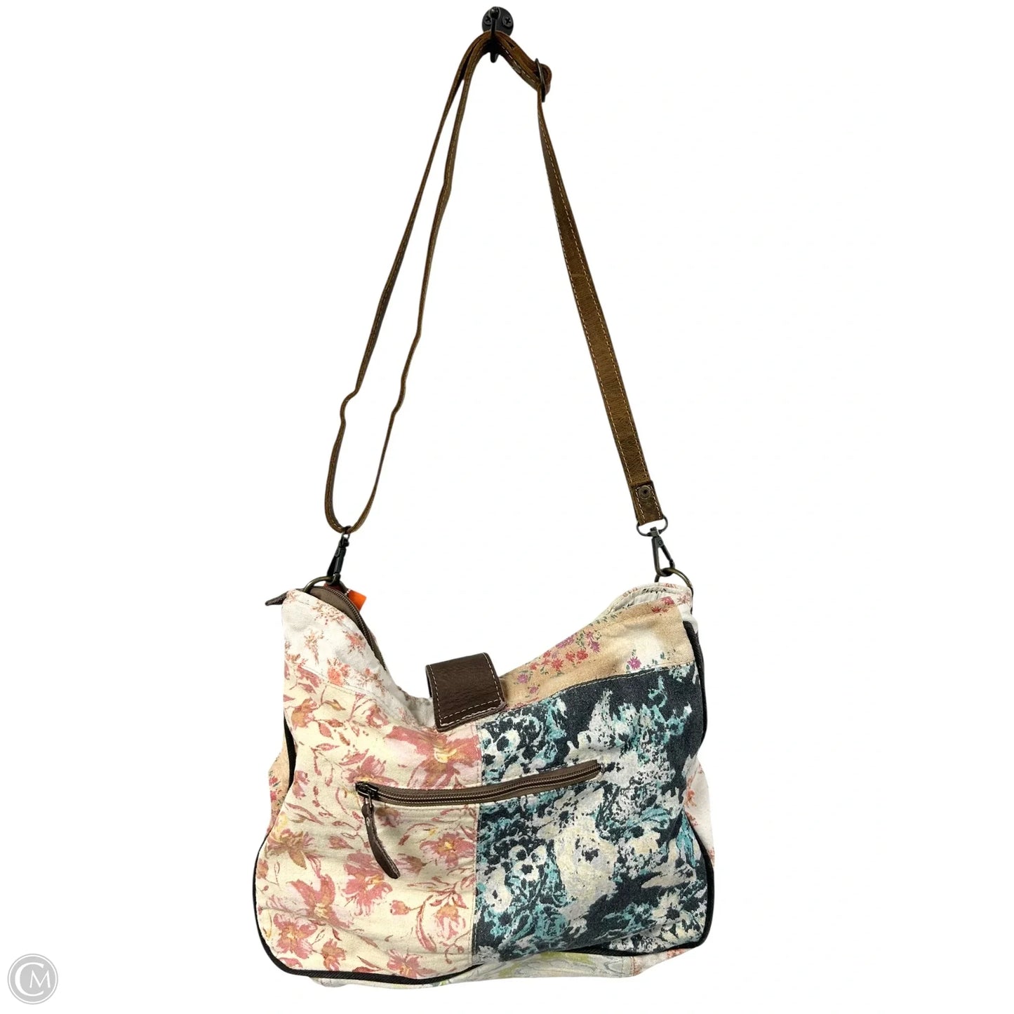 Handbag By Myra, Size: Large