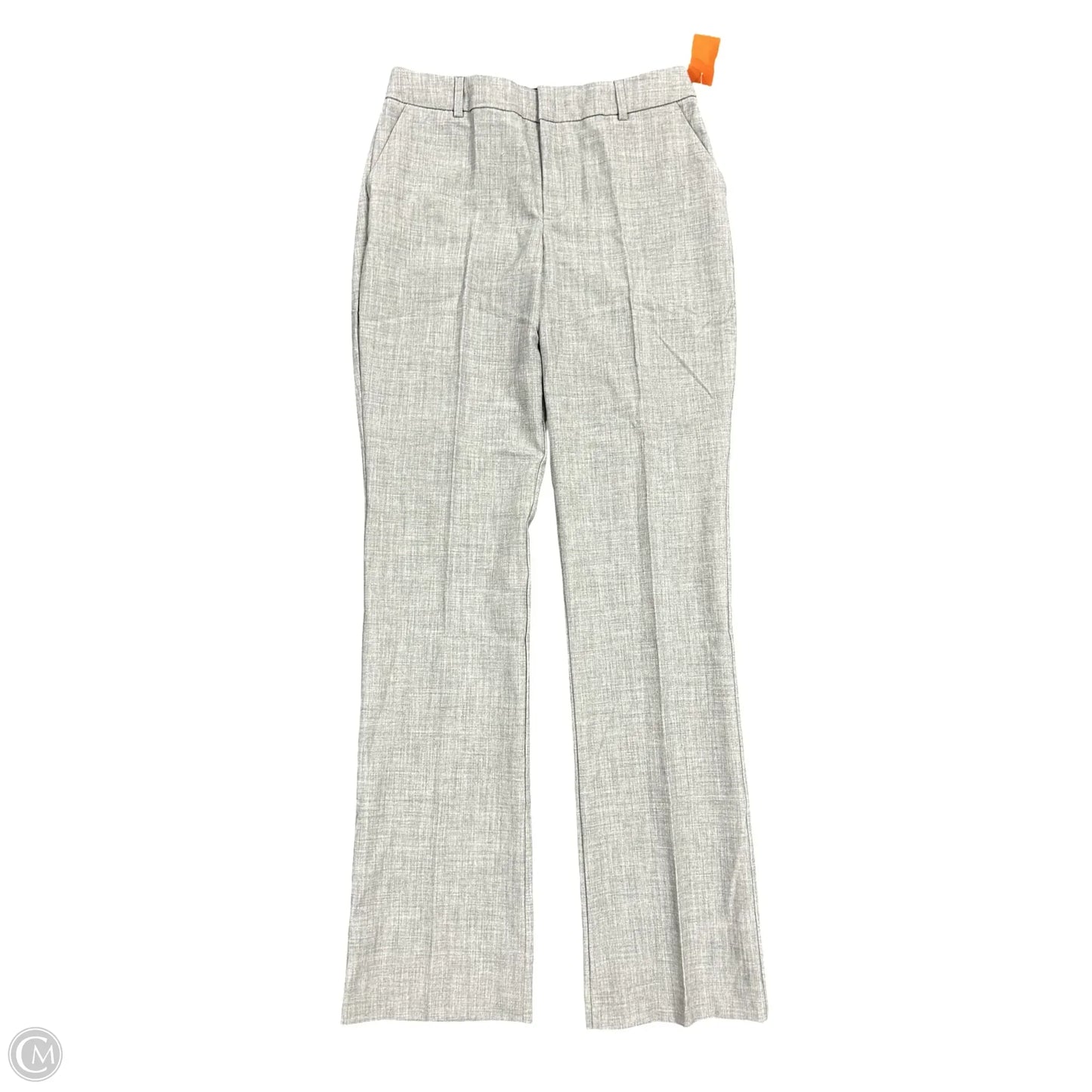 Pants Dress By Nine West Apparel In Grey, Size: 10l