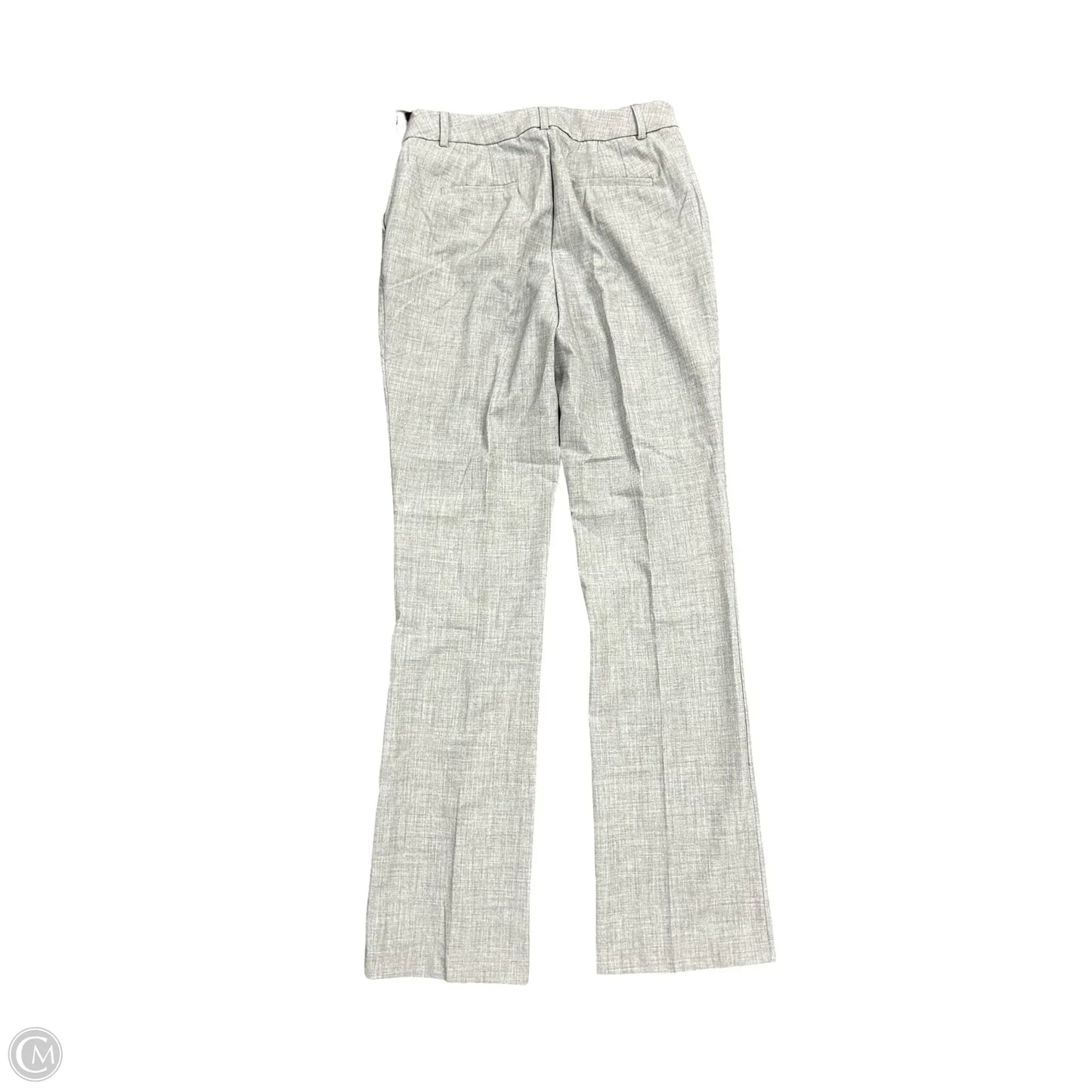 Pants Dress By Nine West Apparel In Grey, Size: 10l