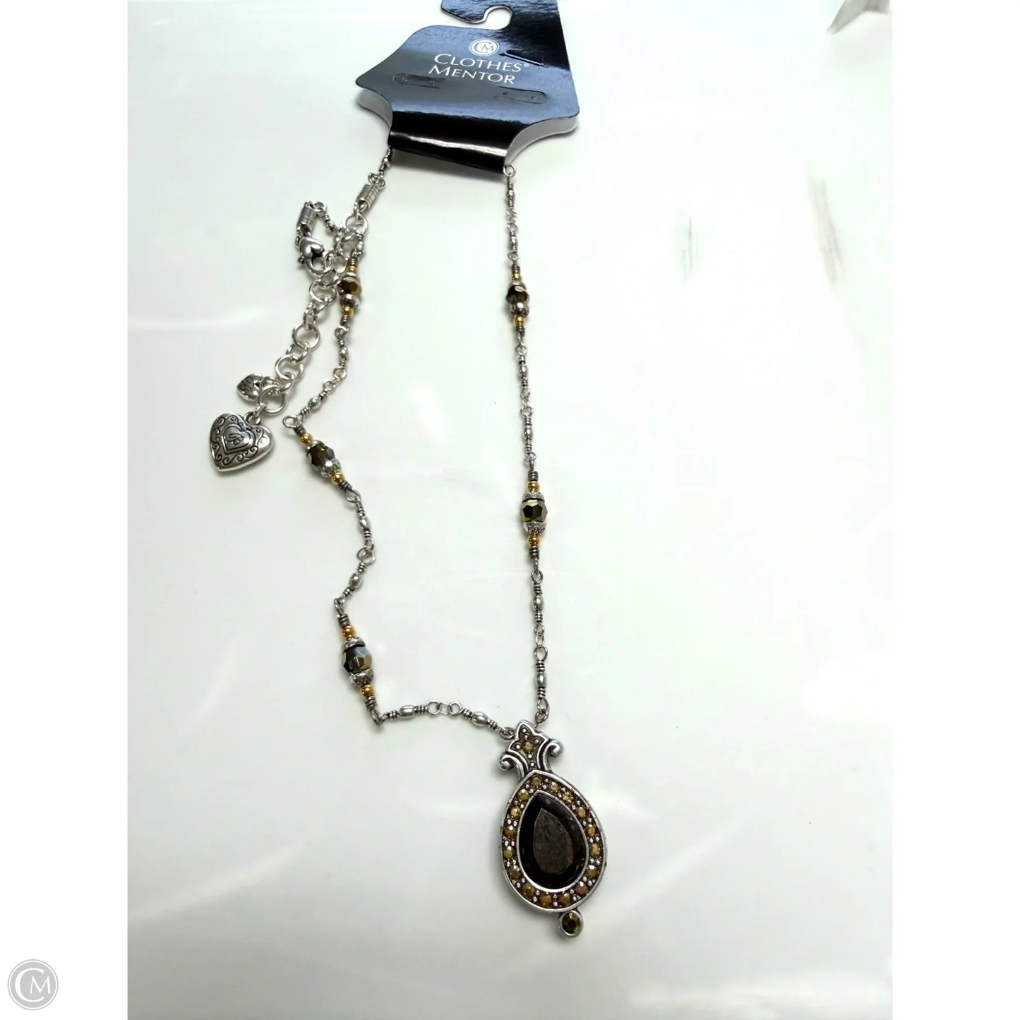 Necklace Pendant By Brighton