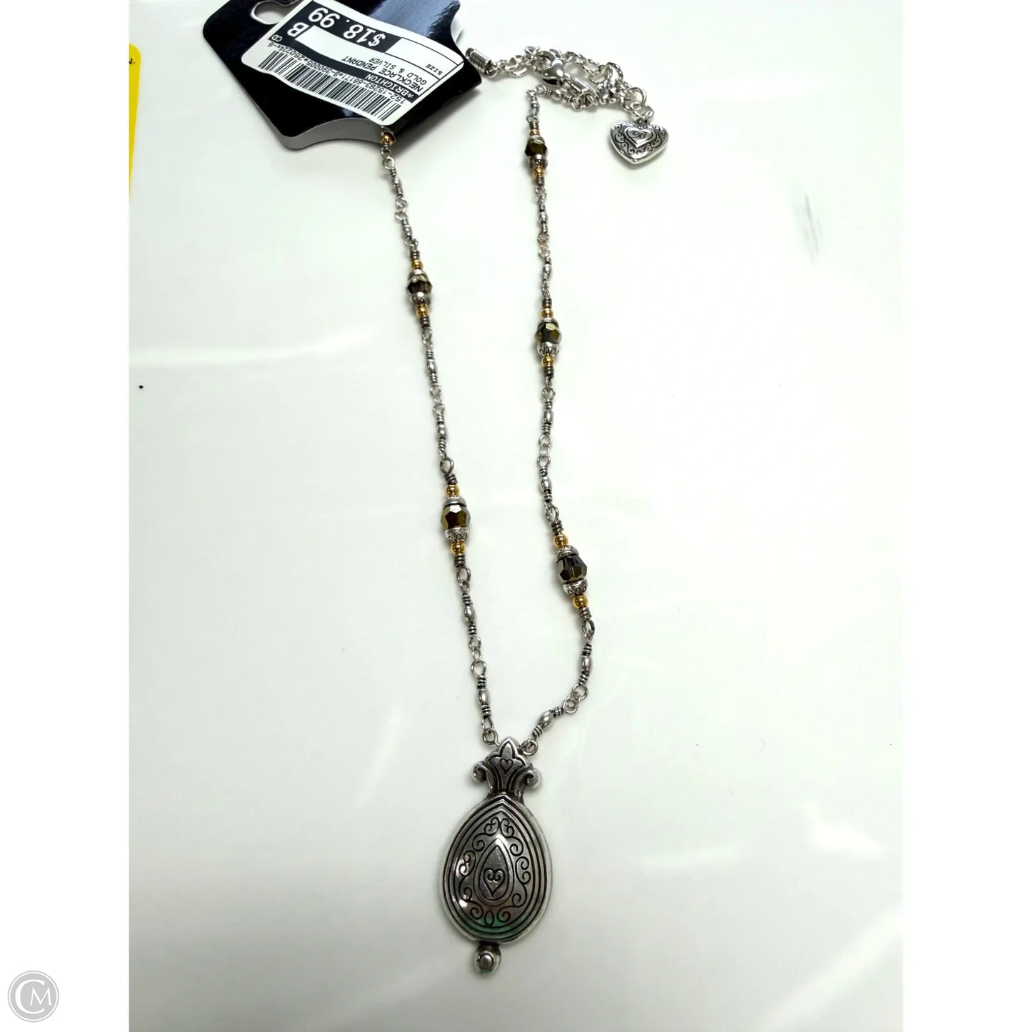 Necklace Pendant By Brighton