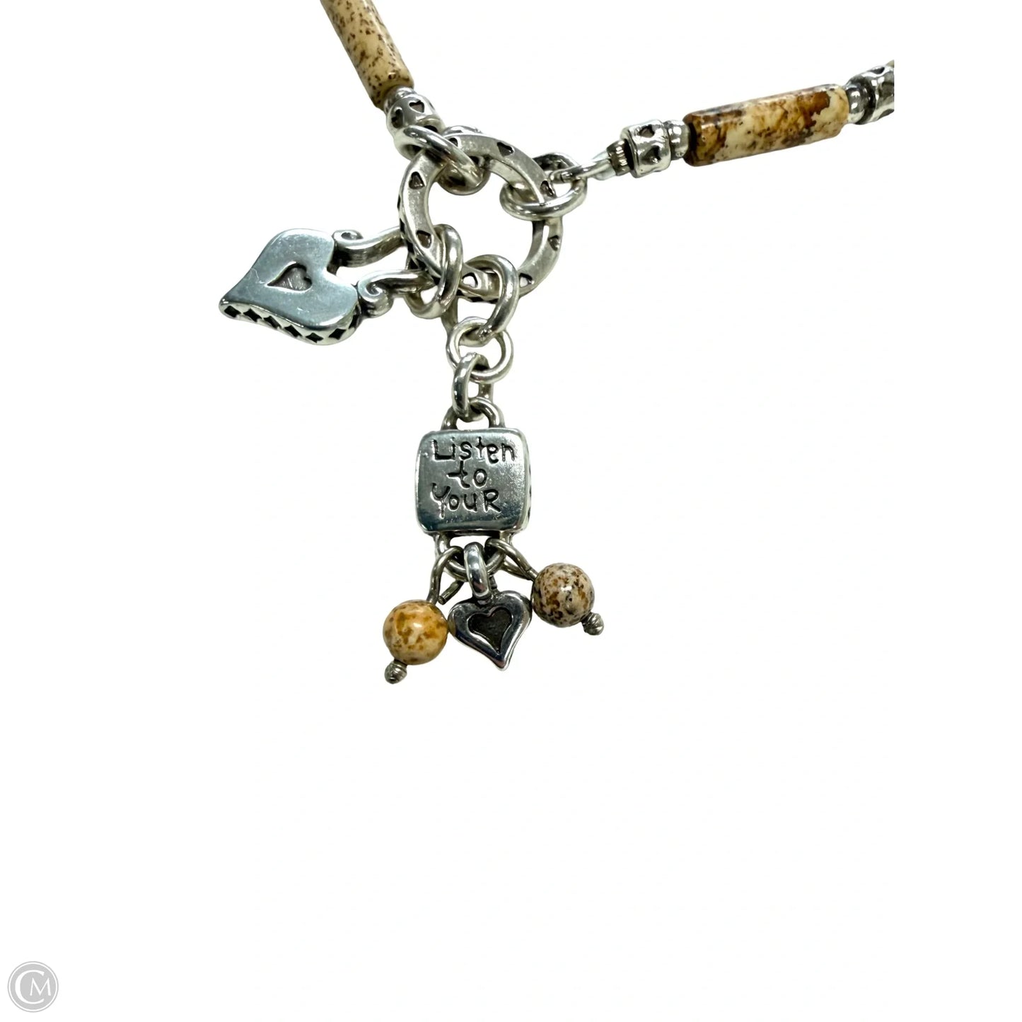 Necklace Charm By Brighton