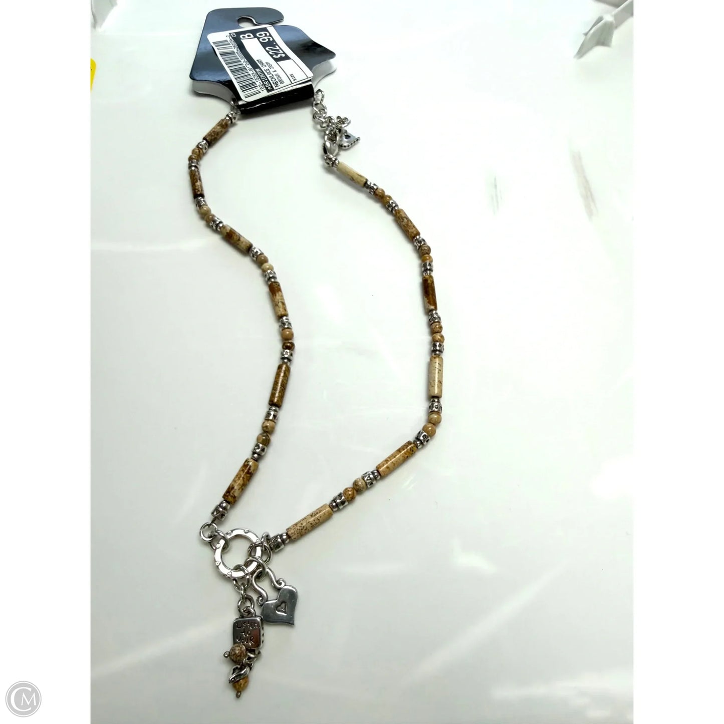 Necklace Charm By Brighton